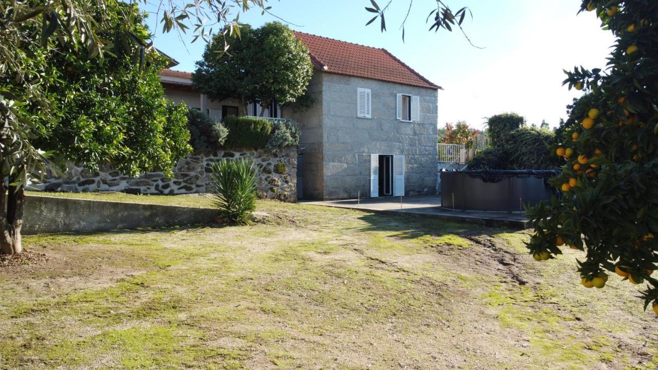 Casa Do Viso Guest House Oliveira do Hospital Exterior photo