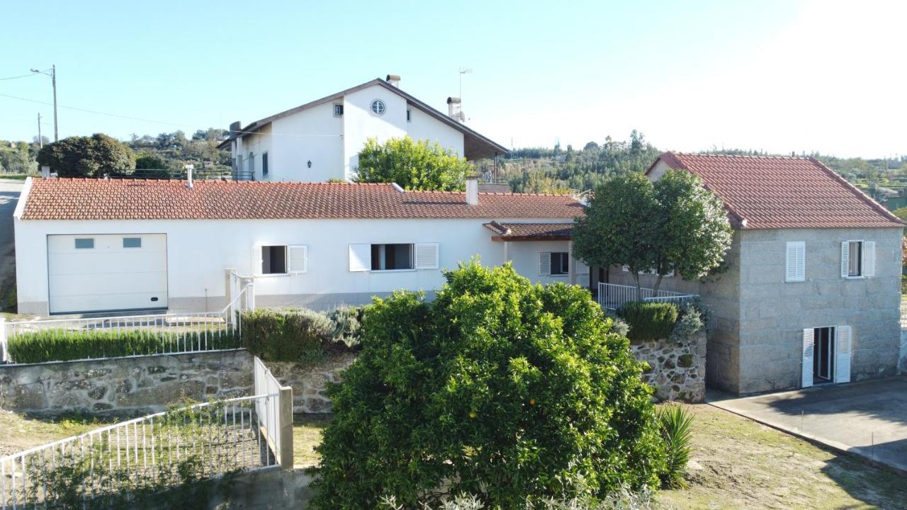 Casa Do Viso Guest House Oliveira do Hospital Exterior photo