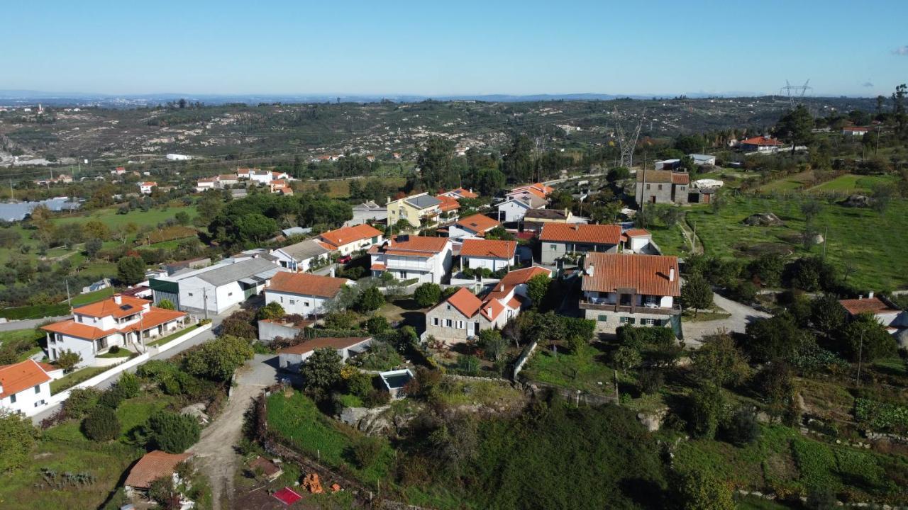 Casa Do Viso Guest House Oliveira do Hospital Exterior photo